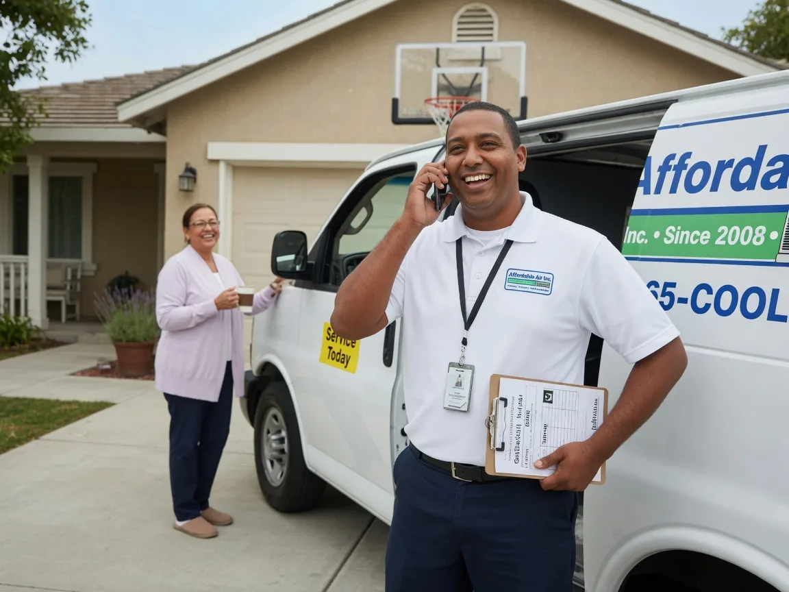 Central Ac Repair Mount Sterling, WI FAQs